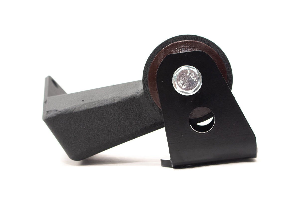 00-09 S2000 Conversion Mount Kit J-Series Manual Red/500+Hp by Innovative Mounts