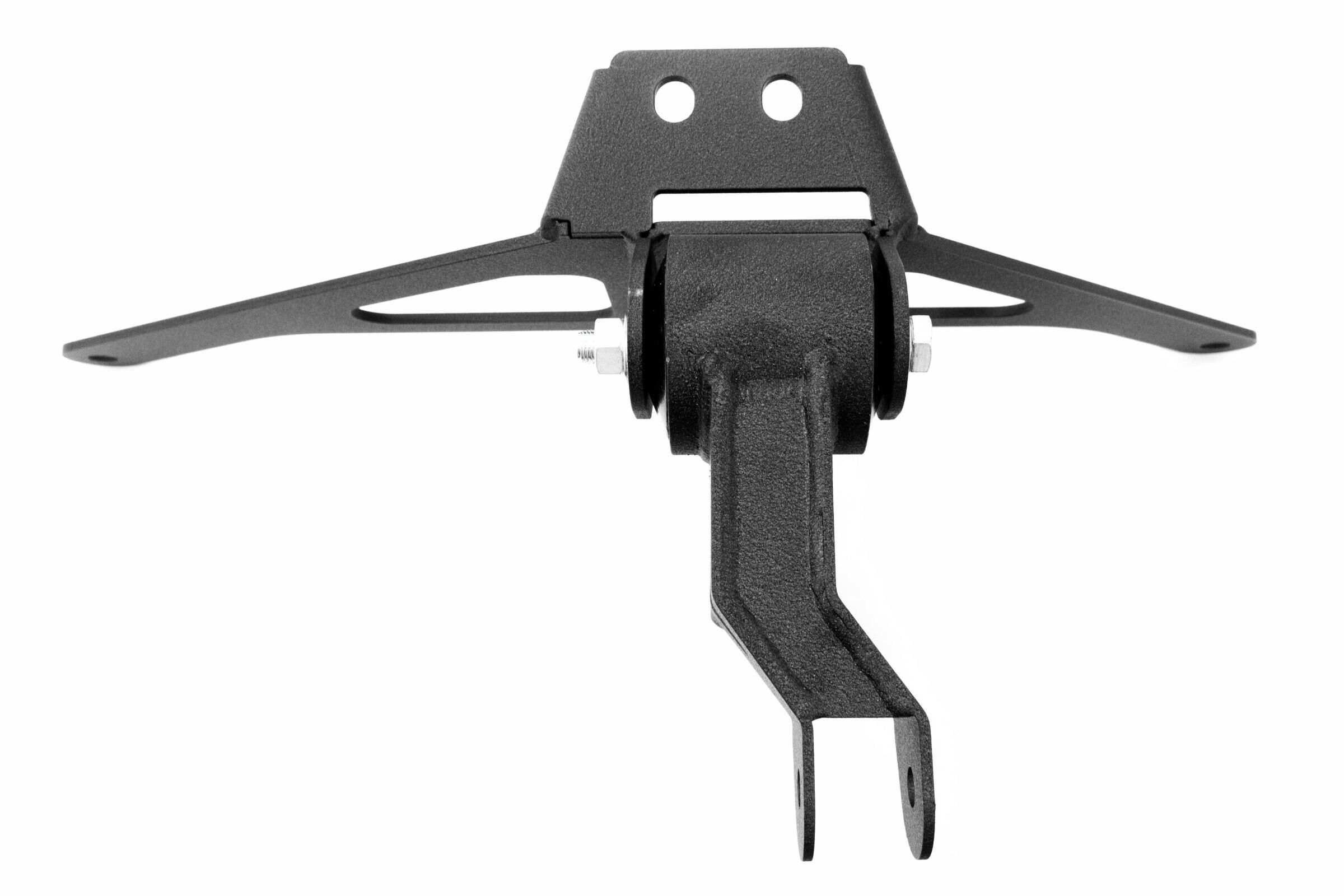 90-05 NSX Conversion Mount Kit K Series/Manual Black/250-400Hp by Innovative Mounts
