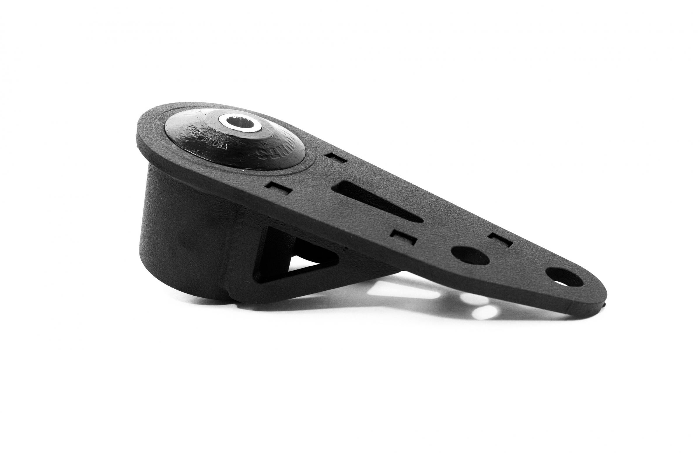 90-05 NSX Conversion Mount Kit K Series/Manual Grey/400-500Hp by Innovative Mounts
