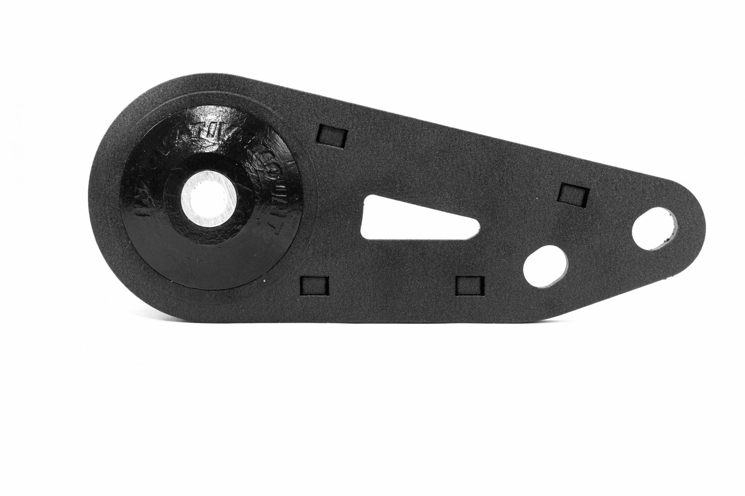 90-05 NSX Conversion Mount Kit K Series/Manual Red/500+Hp by Innovative Mounts