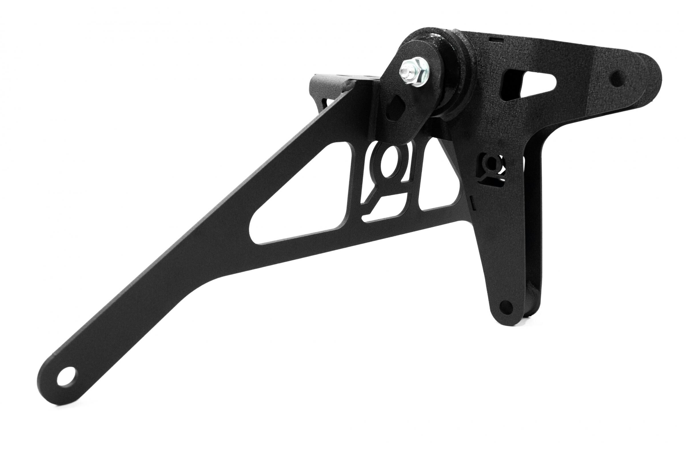 90-05 NSX Conversion Mount Kit K Series/Manual Red/500+Hp by Innovative Mounts