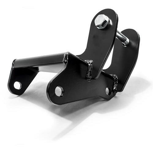 96-00 Civic Conversion Engine/Motor Mount Kit K Series Manual 250-400HP 75A Black by Innovative Mounts