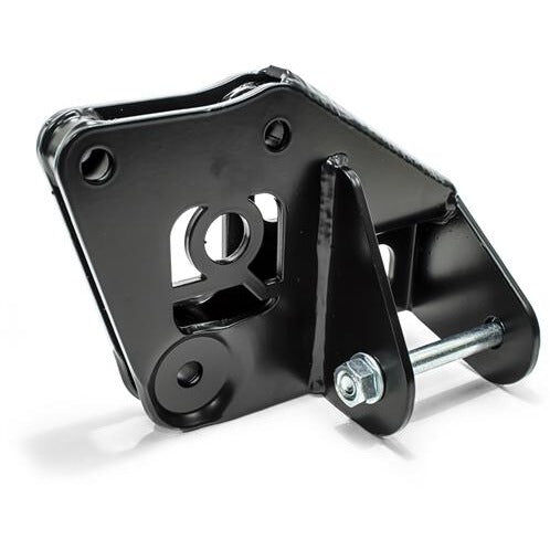 96-00 Civic Conversion Engine/Motor Mount Kit K Series Manual 400-500HP 85A Grey by Innovative Mounts