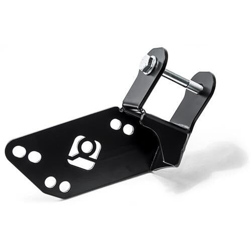 96-00 Civic Conversion Engine/Motor Mount Kit K Series Manual Eg Subframe 250-400HP 75A Black by Innovative Mounts