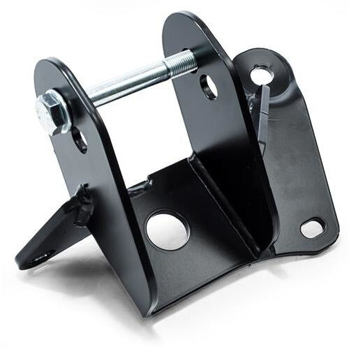 96-00 Civic Conversion Engine/Motor Mount Kit K Series Manual Eg Subframe 400-500HP 85A Grey by Innovative Mounts