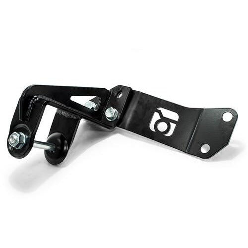 01-05 Civic Non Si Conversion Mount Kit K Series Manual 250-400HP 75A Black by Innovative Mounts