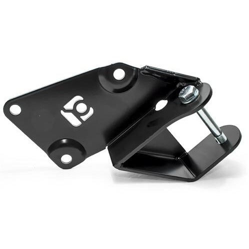01-05 Civic Non Si Conversion Mount Kit K Series Manual 250-400HP 75A Black by Innovative Mounts