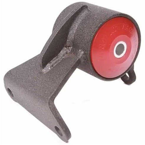 02-06 RSX Replacement Left Hand Mount K Series Base Automatic 500+HP 95A Red Innovative Mounts - 90611-95A