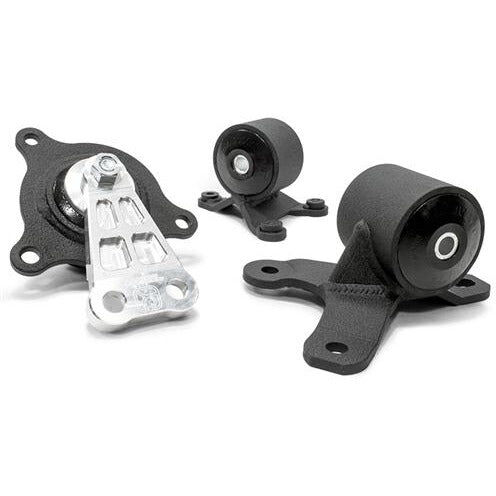02-05 Civic SI Type R 02-06 RSX Replacement Mount Kit K Series Manual 250-400HP 75A Black Innovative Mounts - 90650-75A