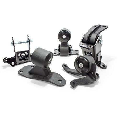 06-11 Civic Si Replacement Mount Kit K Series/Manual 400-500HP 85A Grey Innovative Mounts - 90850-85A