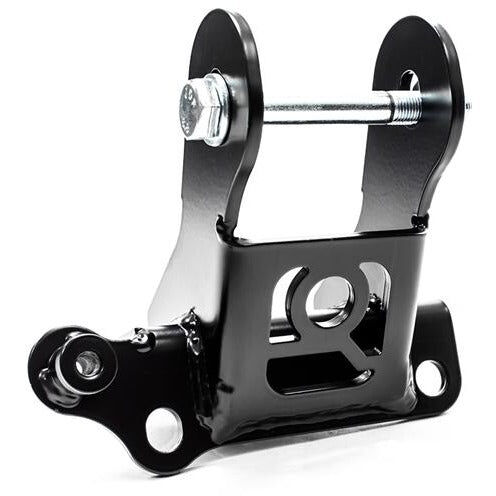 06-11 Civic Si Replacement Mount Kit K Series/Manual 400-500HP 85A Grey by Innovative Mounts