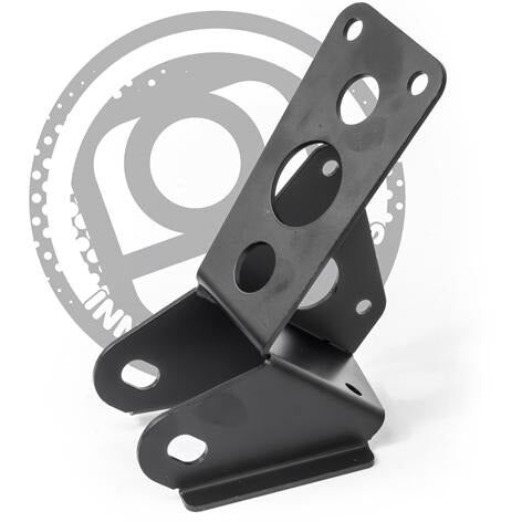 05-12 Elise Exige Conversion Engine/Motor Mount Kit K Series/Manual 500+HP 95A Red by Innovative Mounts
