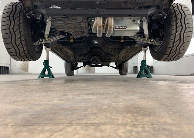 88-91 Civic/CRX Usdm Pro-Series Competition Traction Bar Kit Stock D-Series B Series Swap by Innovative Mounts