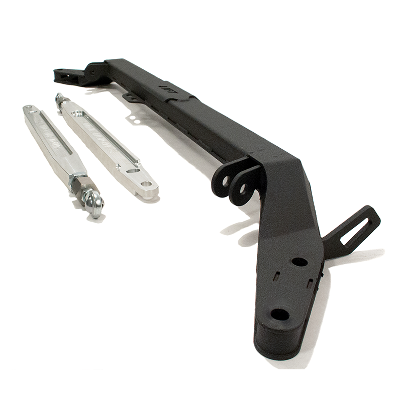 88-91 Civic/CRX Usdm Pro-Series Competition Traction Bar Kit Stock D-Series B Series Swap Innovative Mounts - 96350