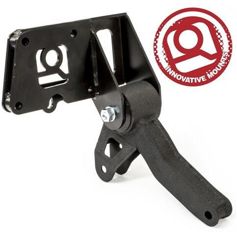 90-93 Accord Conversion Engine/Motor Mount Kit K Series Manual 400-500HP 85A Grey by Innovative Mounts