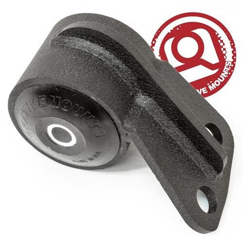 90-93 Accord Conversion Engine/Motor Mount Kit K Series Manual 400-500HP 85A Grey by Innovative Mounts