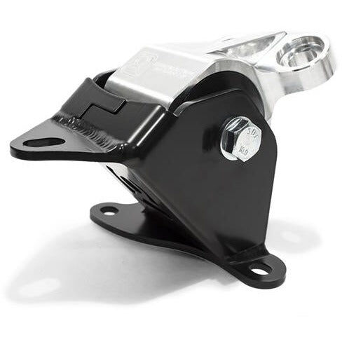 96-00 Civic 97-00 El Civic Billet Replacement Left Hand Mount For B/D Series Manual /Auto/Hydro 400-500HP 85A Grey Innovative Mounts - B10010-85A