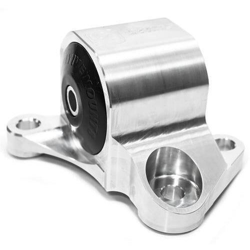 96-00 Civic 99-00 Si 97-00 El 97-01 Cr-V Billet Replacement Right Hand Mount B/D-Series Hydro Solid Billet No Bushings Innovative Mounts - B10020-SLD