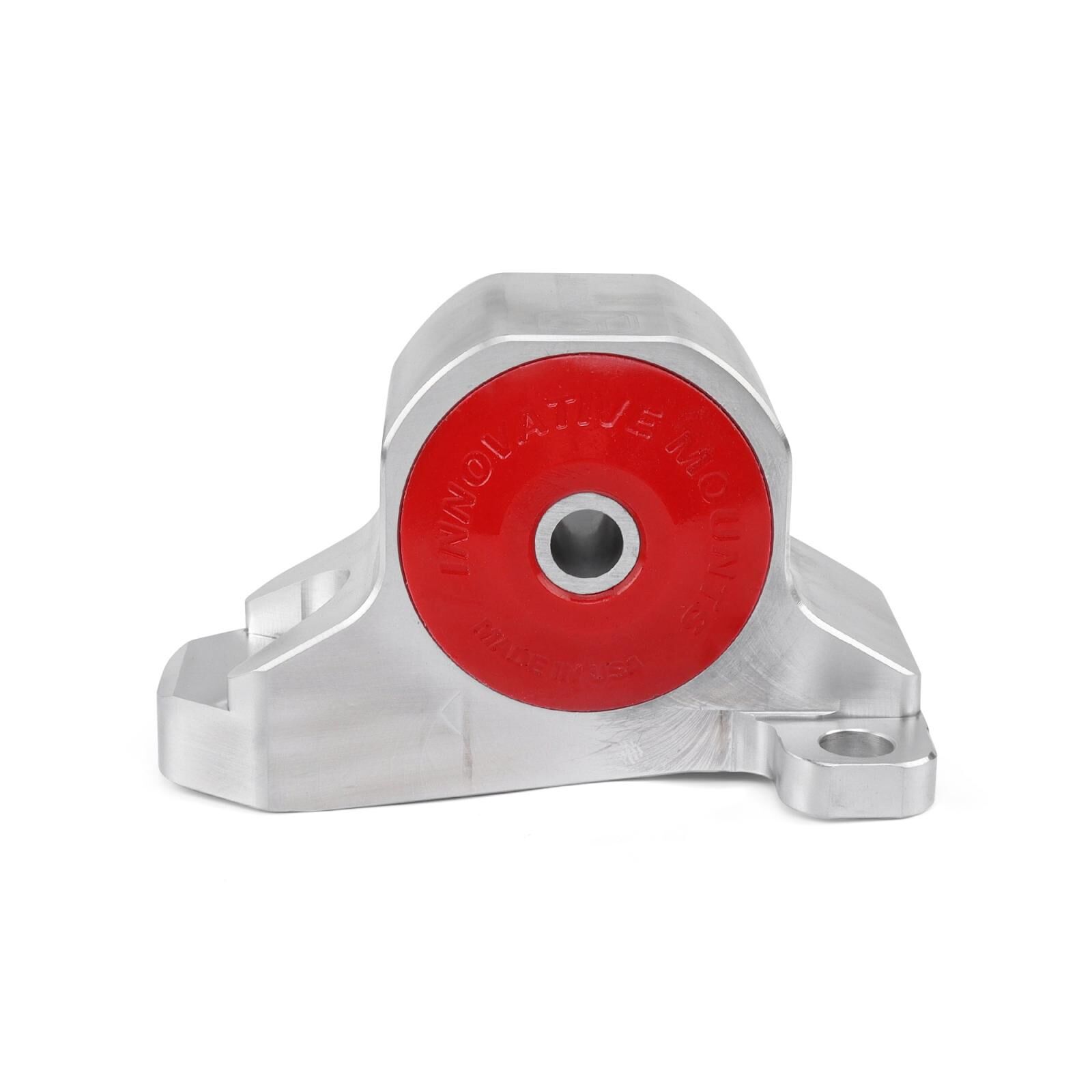 by Innovative Mounts 96-00 Civic 97-00 Acura El Polished Aluminum Replacement Mount Kit 500+HP 95A Red by Innovative Mounts