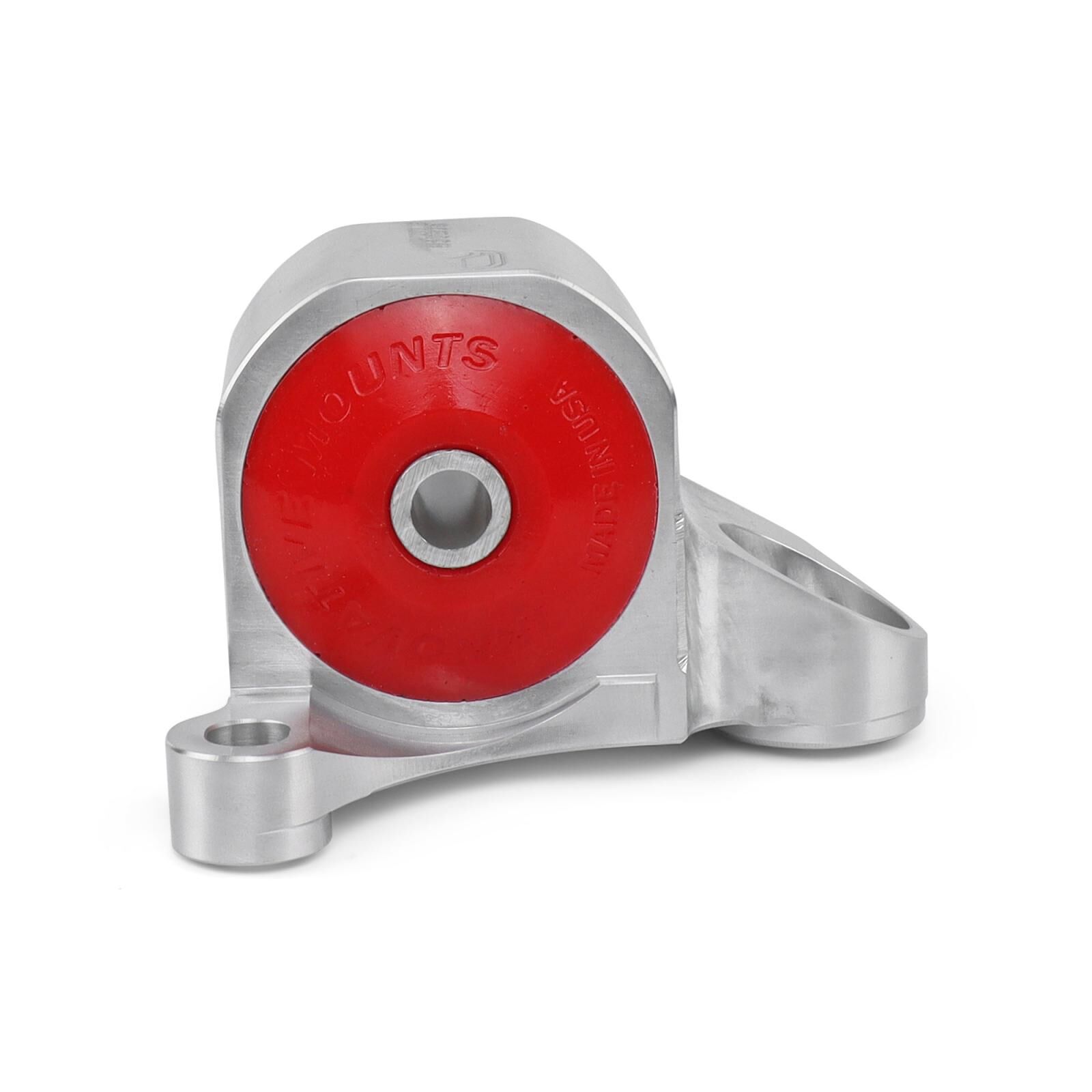 by Innovative Mounts 96-00 Civic 97-00 Acura El Polished Aluminum Replacement Mount Kit Solid Polished Aluminum No Bushings by Innovative Mounts