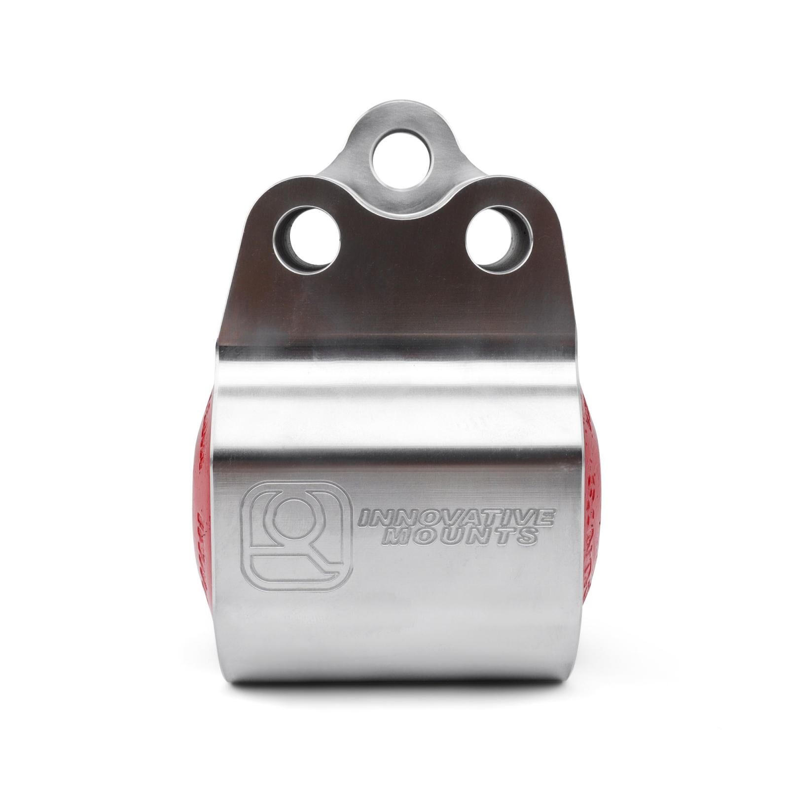 92-95 Civic 94-01 Integra Replacement Billet Mount Kit B/D-Series Manual / Hydro H2B 500+HP 95A Red by Innovative Mounts