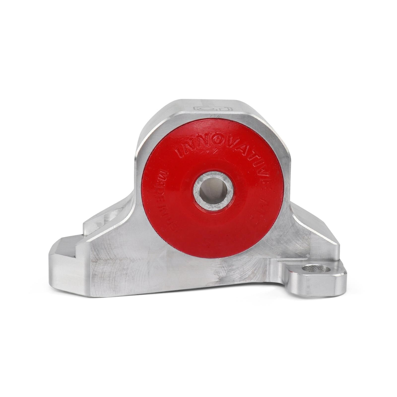 92-95 Civic 94-01 Integra Replacement Polished Aluminum Mount Kit B/D-Series Manual / Hydro H2B Solid Polished Aluminum No Bushings by Innovative Mounts