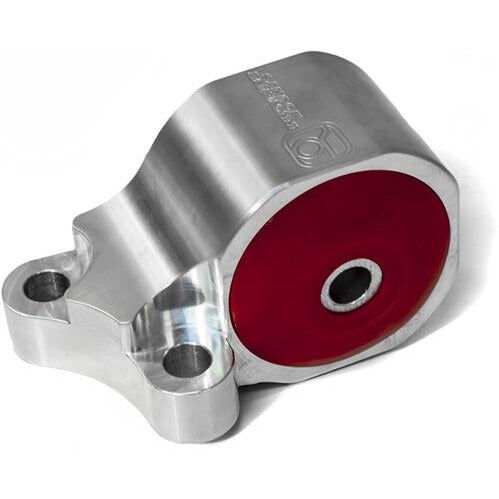 88-91 Civic/CRX Billet Conversion Left Hand Mount B Series Cable/Hydro/Manual /Auto 500+HP 95A Red Innovative Mounts - B19110-95A