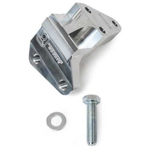 92-00 Civic Polished Aluminum Engine Post Mount B Series 2 Bolt by Innovative Mounts