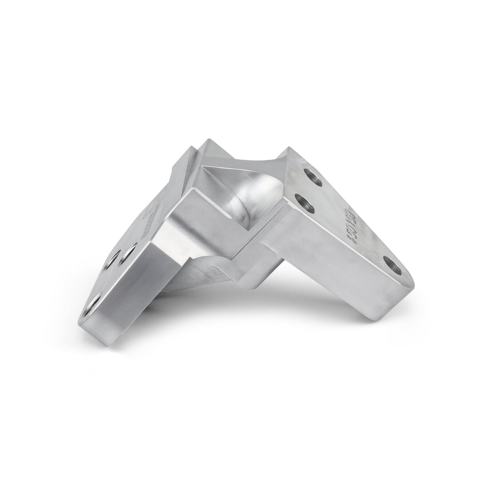 94-01 Integra 92-00 Civic Billet Driver Side Post Mount B Series 3 Bolt by Innovative Mounts