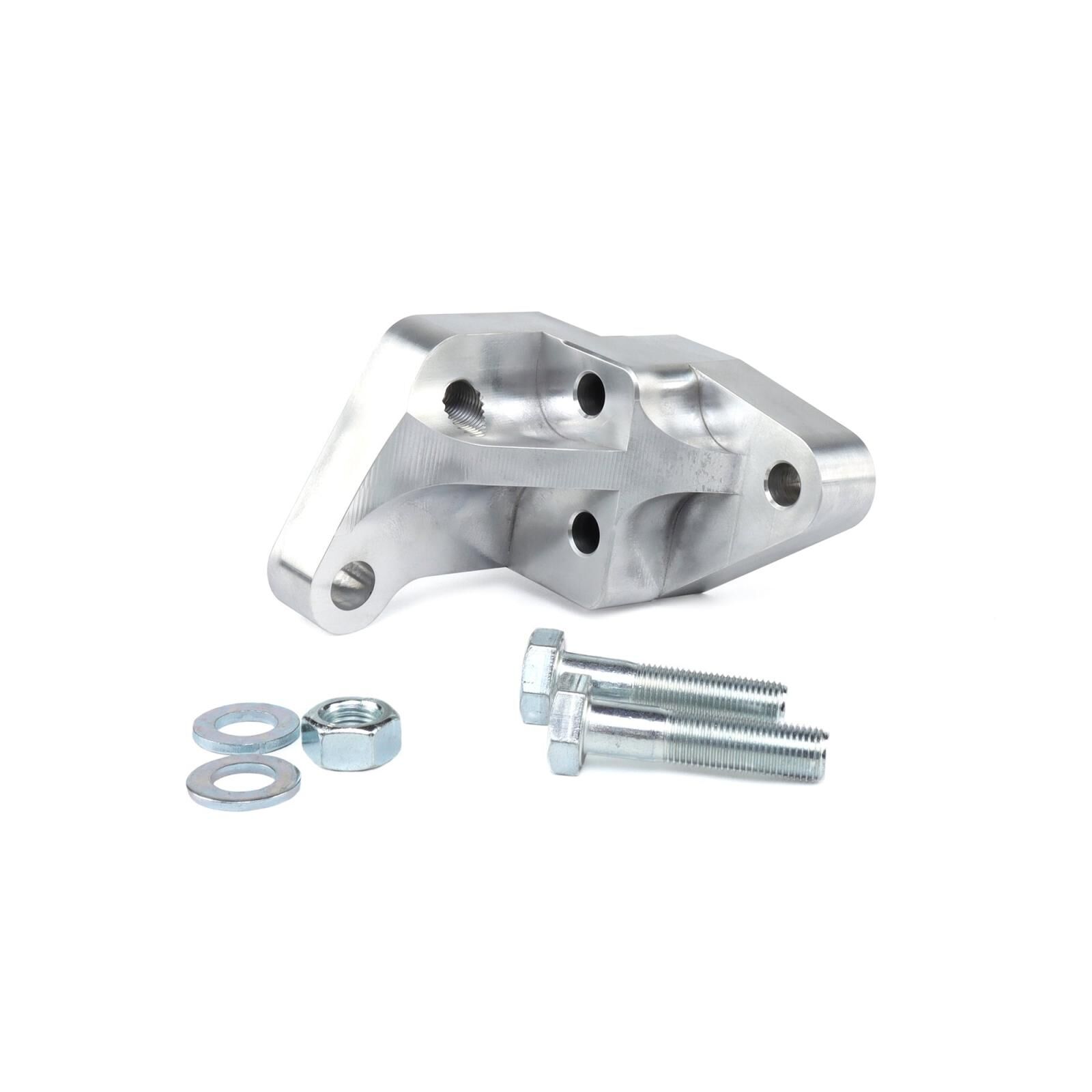 88-91 Civic/CRX 90-93 Integra Polished Aluminum Post Mount B Series Innovative Mounts - B59350-P