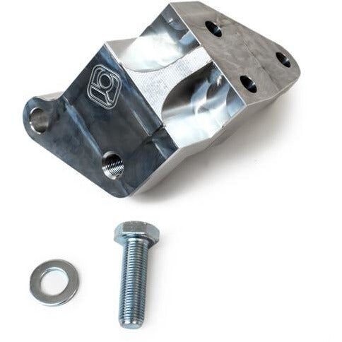 88-91 Civic/CRX 90-93 Integra Polished Aluminum Post Mount B Series by Innovative Mounts