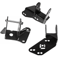 96-00 Civic Conversion Brackets K Series Manual Eg Subframe Innovative Mounts - B90051-SB