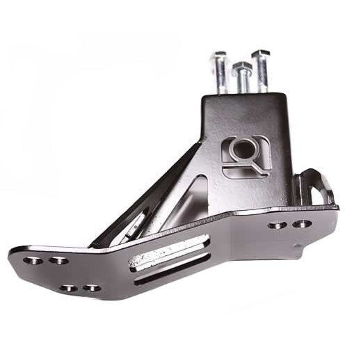 92-95 Civic 94-01 Integra Conversion Left Hand Sub-Bracket For K Series Innovative Mounts - B90110-SB-P