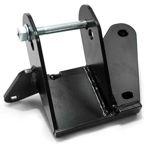 92-95 Civic 94-01 Integra Polished Aluminum Conversion Mount Kit K Series Manual 500+HP 95A Red by Innovative Mounts