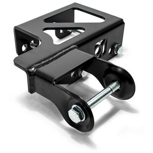 92-95 Civic 94-01 Integra Polished Aluminum Conversion Mount Kit K Series Manual Solid Polished Aluminum No Bushings by Innovative Mounts