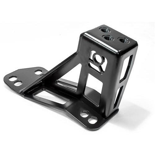 92-95 Civic 94-01 Integra Billet Conversion Mount Kit K Series Manual Solid Billet No Bushings by Innovative Mounts