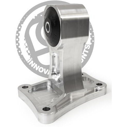 00-09 S2000 Polished Aluminum Replacement Engine/Motor Mount Kit F-Series/Manual Solid Polished Aluminum No Bushings Innovative Mounts - B90750-SLD-P