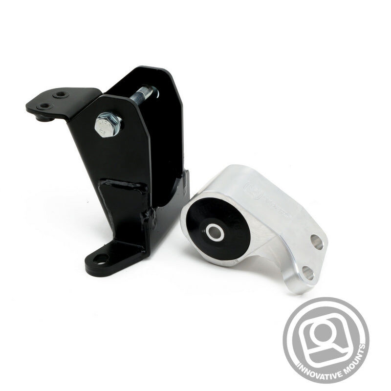 06-11 Civic Si Replacement Billet Mount Kit K Series/Manual Red/500+Hp by Innovative Mounts