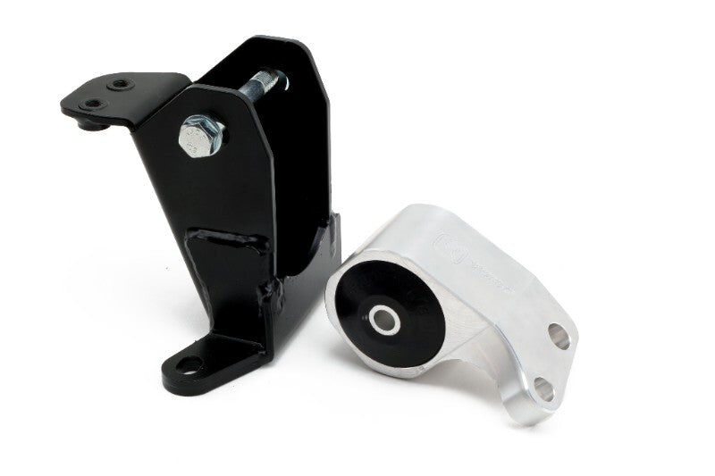 12-15 Civic Si Replacement Billet Mount Kit K Series/Manual Red/500+Hp by Innovative Mounts