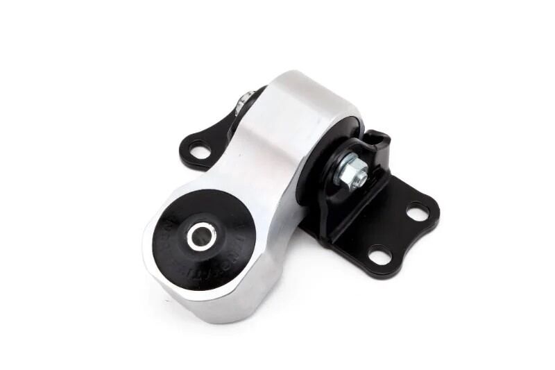 12-15 Civic Si Replacement Polished Aluminum Rear Engine/Motor Mount K Series Manual Grey/400-500Hp Innovative Mounts - B91430-85A-P
