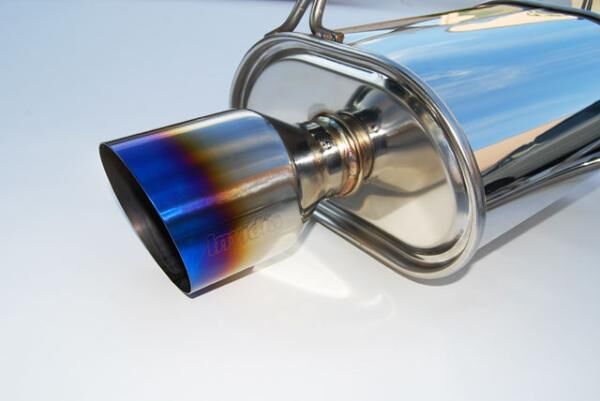 2000-2009 Honda S2000 Invidia Q300 Titanium Tips Cat-Back Exhaust System