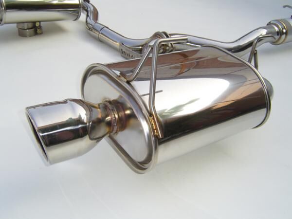 2000-2009 Honda S2000 Invidia Q300 S.S. Tips Cat-Back Exhaust System