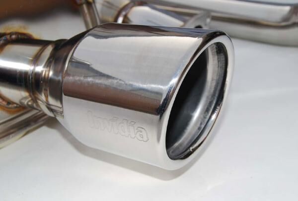 2001-2006 Acura RSX DC5 Type-S Invidia Q300 S.S. Rolled Tip Cat-Back Exhaust System