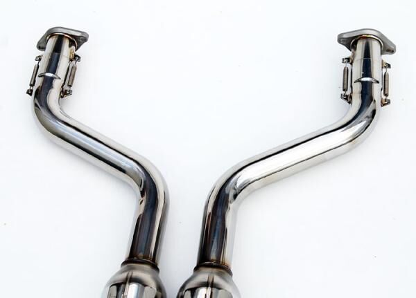 2003-2008 Nissan 350z Invidia Gemini Cat-Back Exhaust System