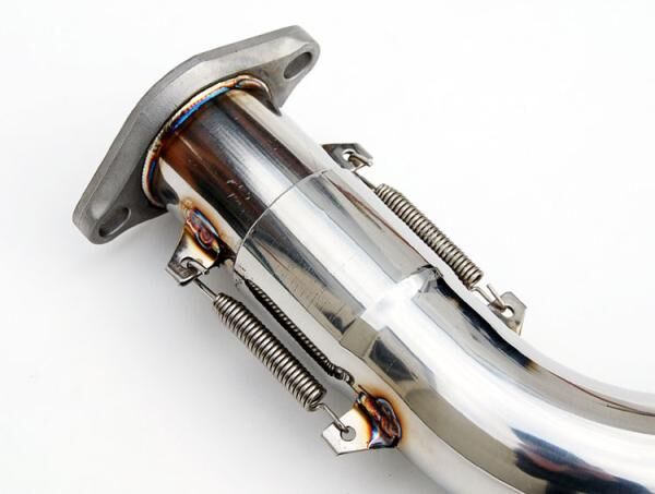 2003-2008 Nissan 350z Invidia Gemini Titanium Tip Cat-Back Exhaust System
