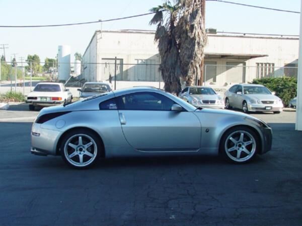 2003-2008 Nissan 350z Invidia N1 Cat-Back Exhaust System