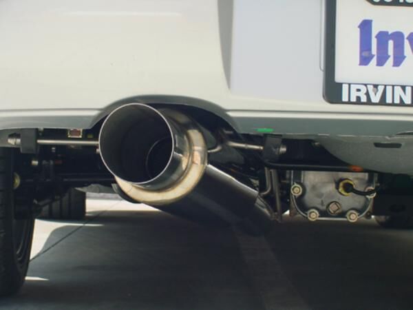 2002-2007 Subaru WRX / STI Invidia N1 S.S. Tip Cat-Back Exhaust System