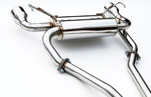 2003-2008 Infinity FX35 Invidia Gemini Cat-Back Exhaust System