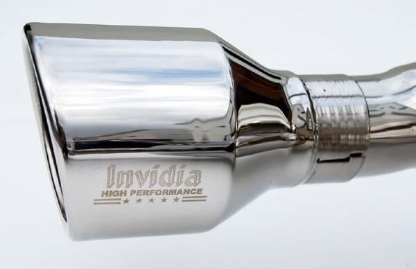 2003-2006 Infinity G35 Coupe Invidia Gemini Cat-Back Exhaust System