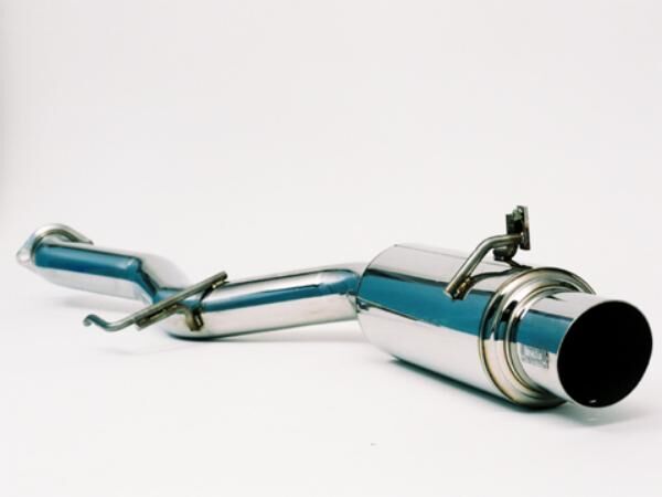 2003-2008 Mitsubishi EVO 8 Invidia N1 Cat-Back Exhaust System